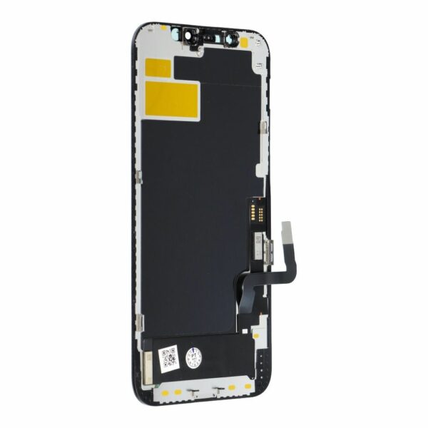 LCD Screen iPhone 12 / 12 Pro with digitizer black (HiPix Hard OLED) (CoG)