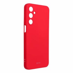 ROAR case COLORFUL JELLY for SAMSUNG A16 5G hot pink
