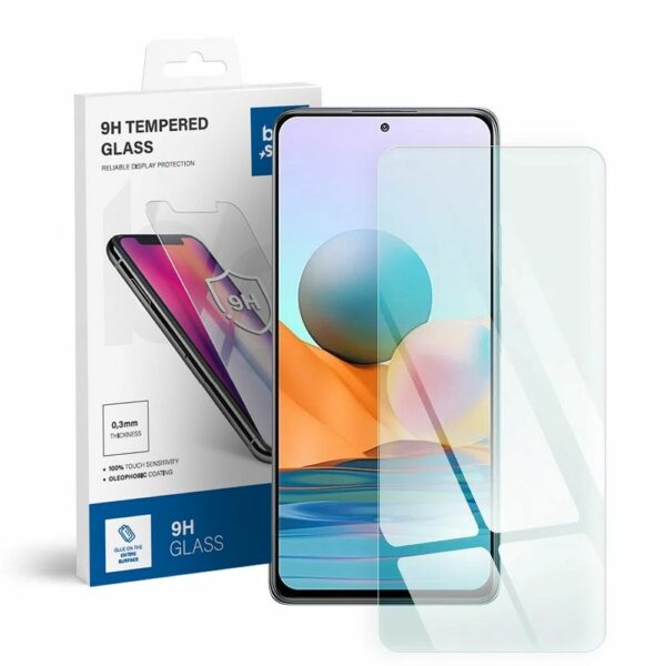Tempered Glass Blue Star - XIAOMI Redmi Note 10 Pro