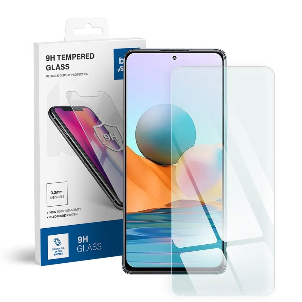 Tempered Glass Blue Star - XIAOMI Redmi Note 10 Pro