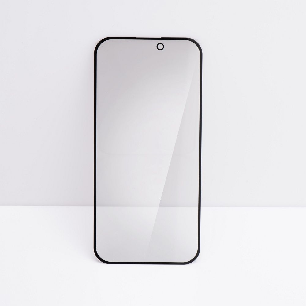Forcell Privacy Glass - for Iphone XS Max / 11 Pro Max black