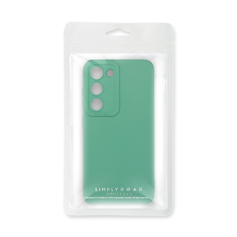 ROAR case LUNA for SAMSUNG S24 Ultra Green