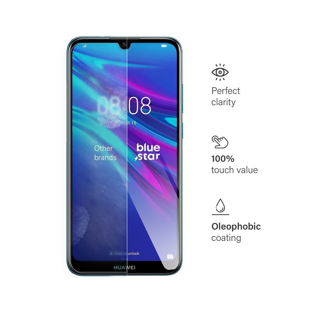 Tempered Glass Blue Star - HUAWEI Y6 2019