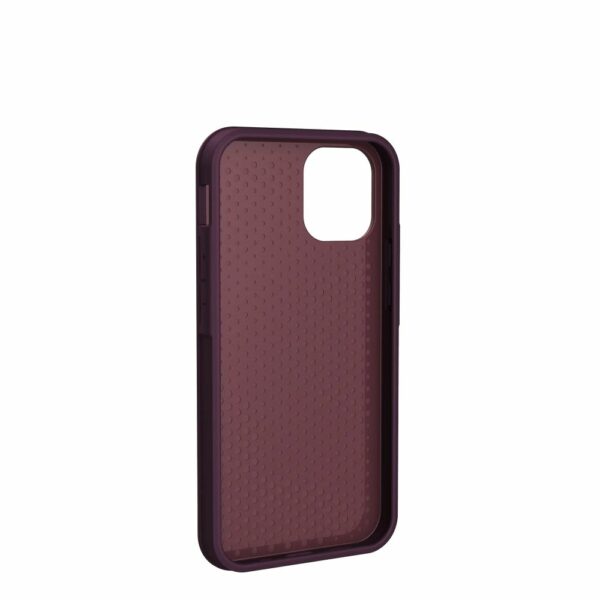 UAG Urban Armor Gear case ANCHOR for IPHONE 12 Mini aubergine