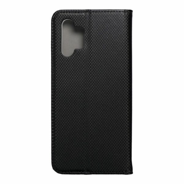 SMART CASE Book for SAMSUNG A32 LTE black