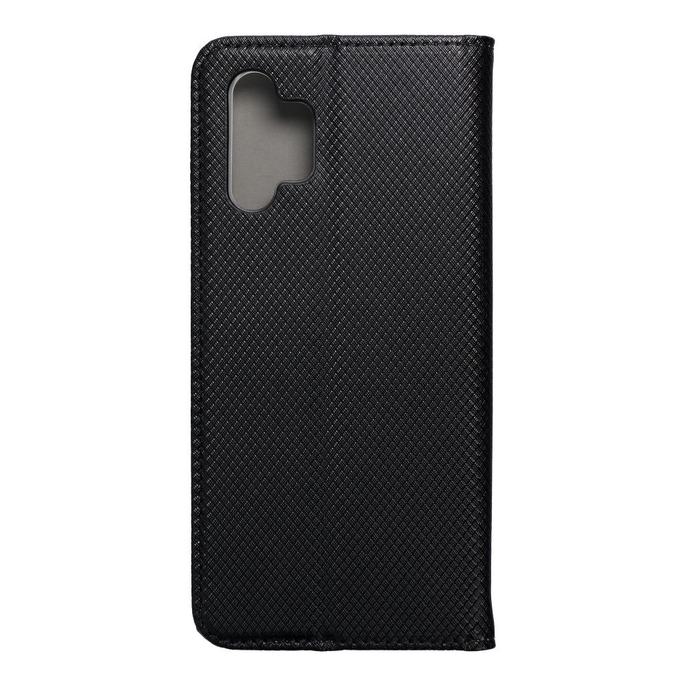 SMART CASE Book for SAMSUNG A32 LTE black