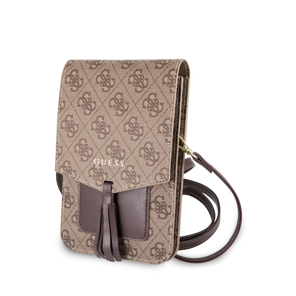 e4b148843f2748a2da99835321f409b9 GUESS universal bag GUWBSQGBE brown
