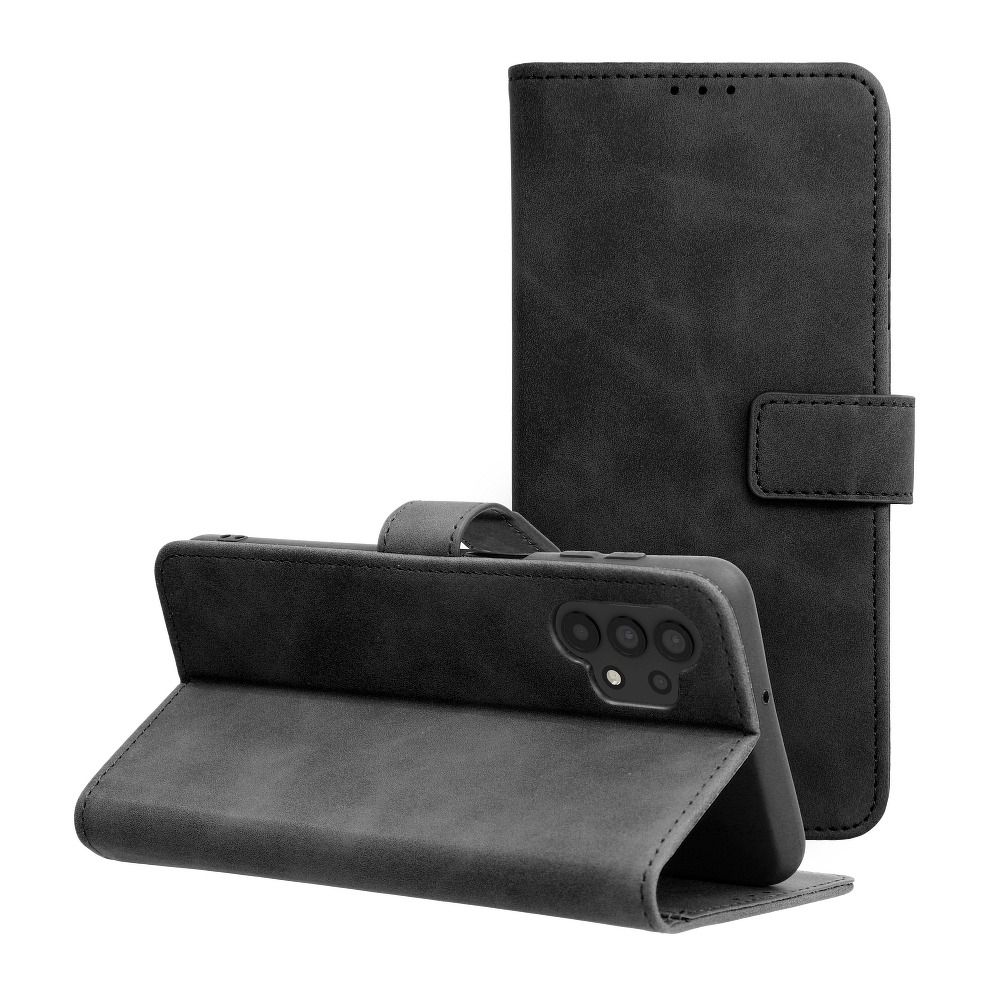 e4bc049a51425d824b90f490ff30b9d7 TENDER Book Case for SAMSUNG A32 LTE ( 4G ) black