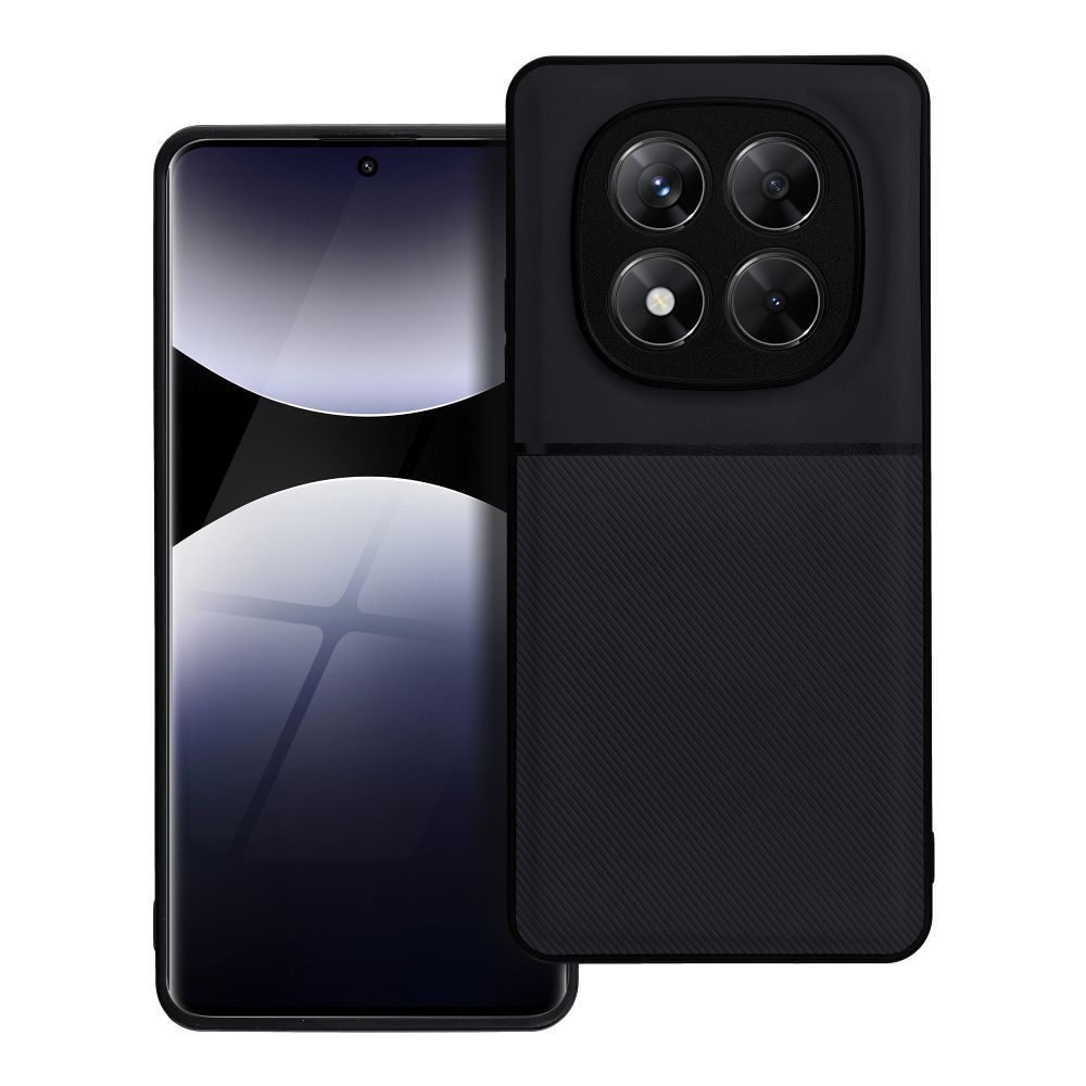 NOBLE case for XIAOMI Redmi Note 14 PRO 5G black