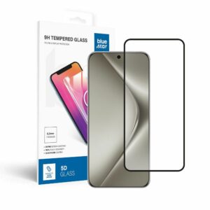 Tempered Glass Blue Star - Huawei Pura 70 Pro - black Tempered Glass Blue Star
