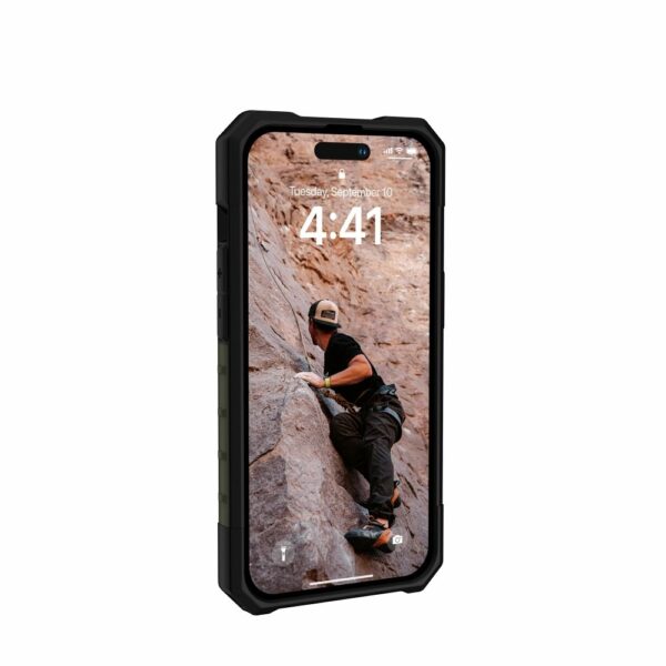 UAG Urban Armor Gear case PATHFINDER for IPHONE 14 Pro Max green