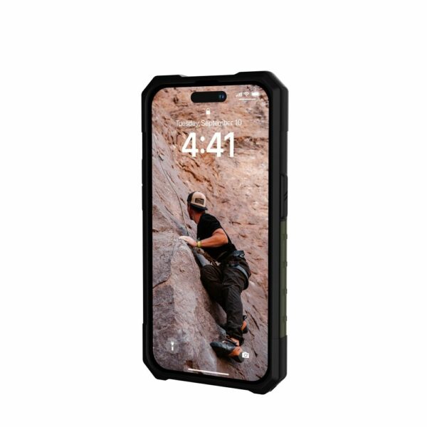 UAG Urban Armor Gear case PATHFINDER for IPHONE 14 Pro Max green