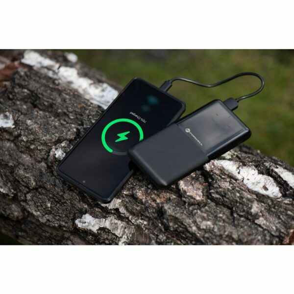 FORCELL F-ENERGY P10k1 powerbank PD QC3.0 3A 20W 10000 mAh black
