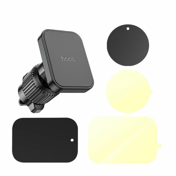 HOCO magnetic car holder for air vent H32 black