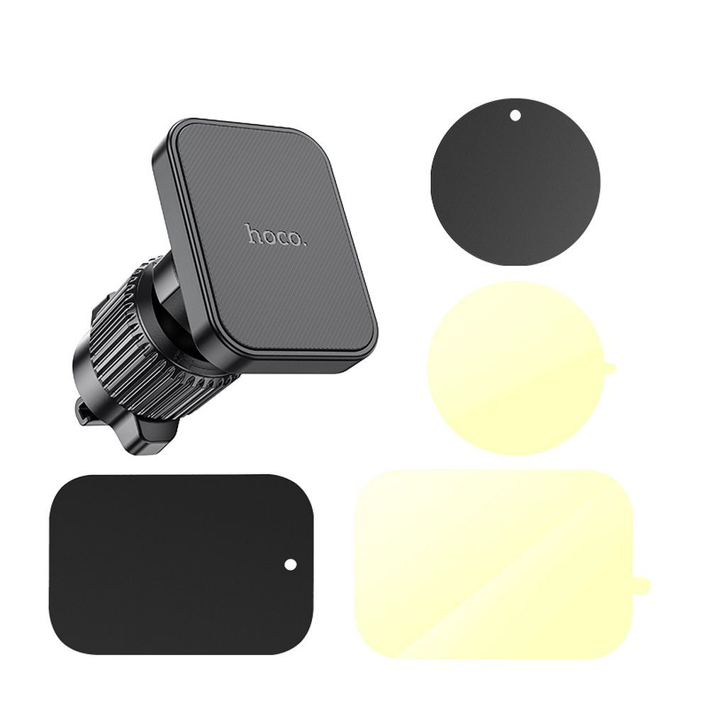 HOCO magnetic car holder for air vent H32 black