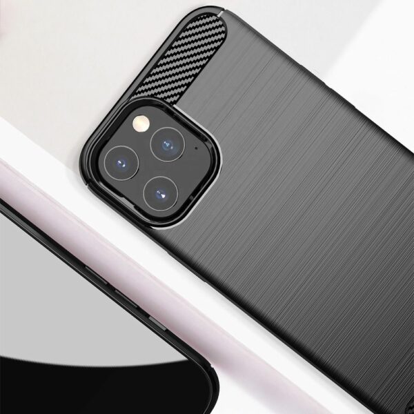 CARBON case for IPHONE 11 Pro black
