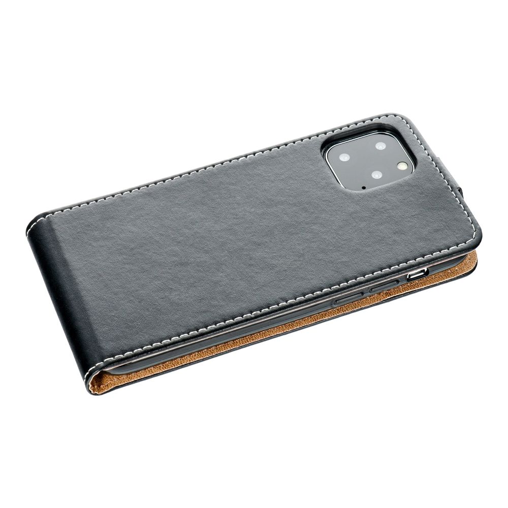e5418b7c1cd1c2c103b7424fc3f4f3b6 SLIM FLEXI FRESH Flip case for XIAOMI Redmi Note 14 5G black