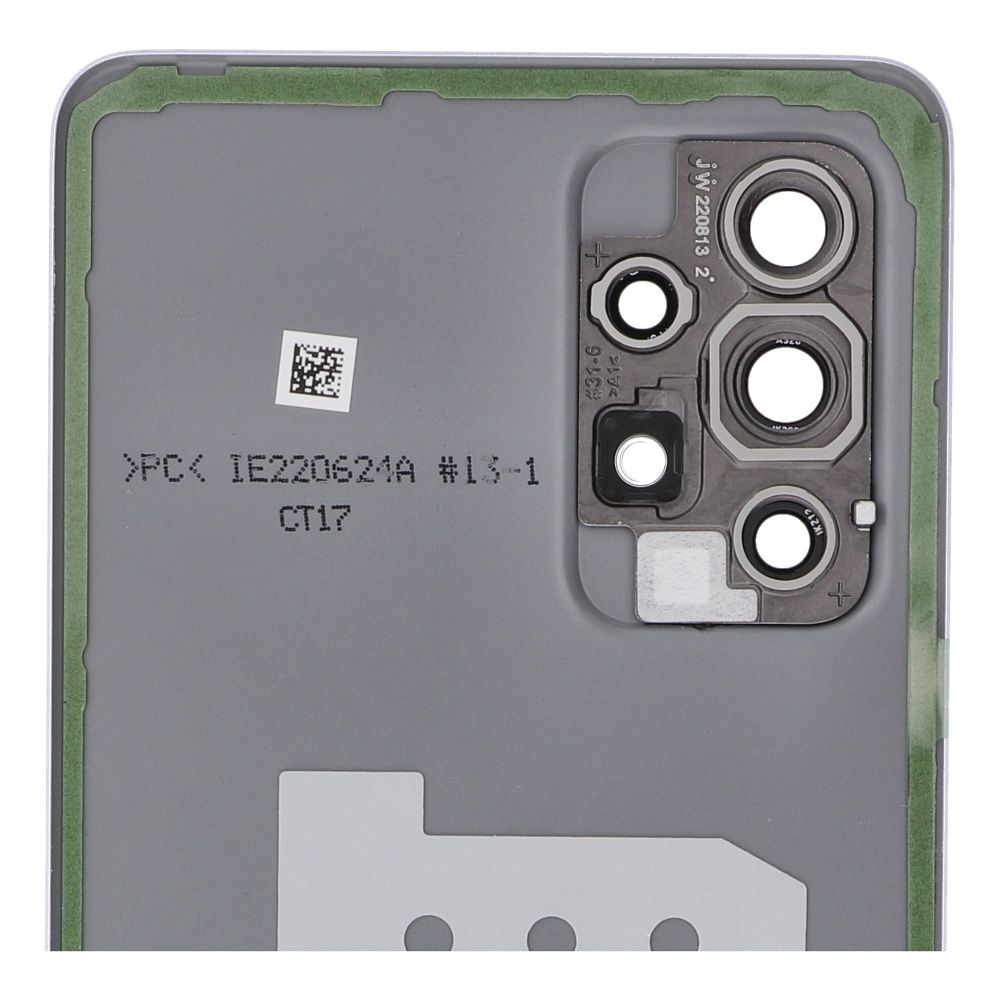 ServicePack Back Cover for SAMSUNG A52s 5G A528B GH82-26858C Purple