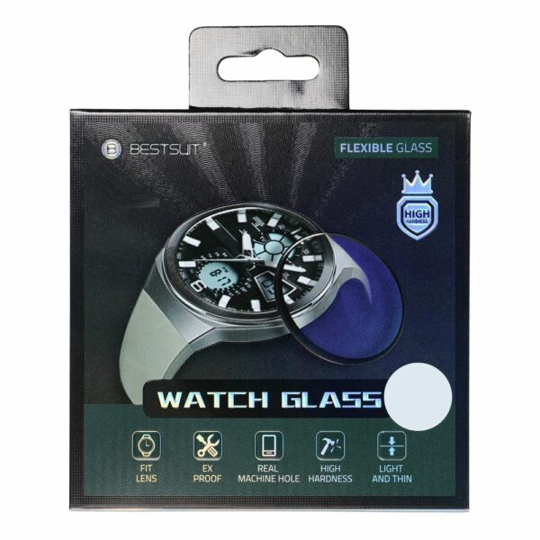 Bestsuit Flexible Hybrid Glass for Samsung Galaxy Watch Active2 40mm