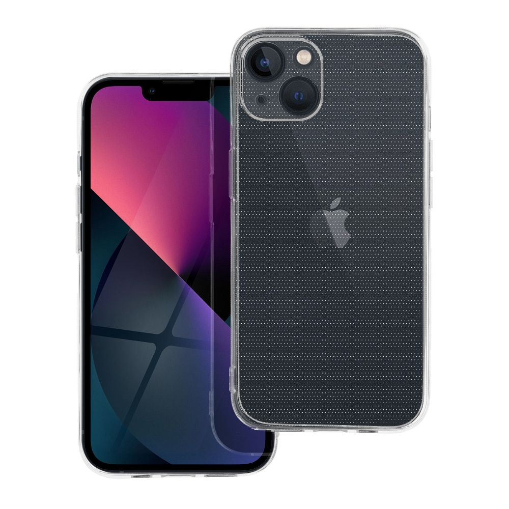 e577c0252974dc2c569bfa6252351dbe CLEAR Case 2 mm for IPHONE 13 (camera protection) transparent