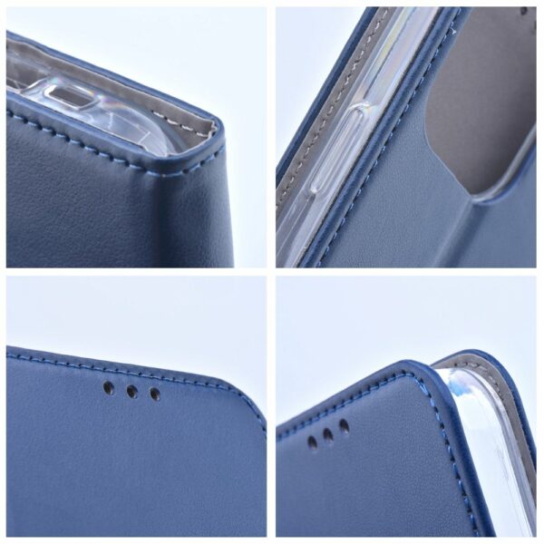 SMART MAGNETO Book case for HONOR X8b navy
