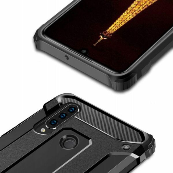 ARMOR case for HUAWEI P30 Lite black