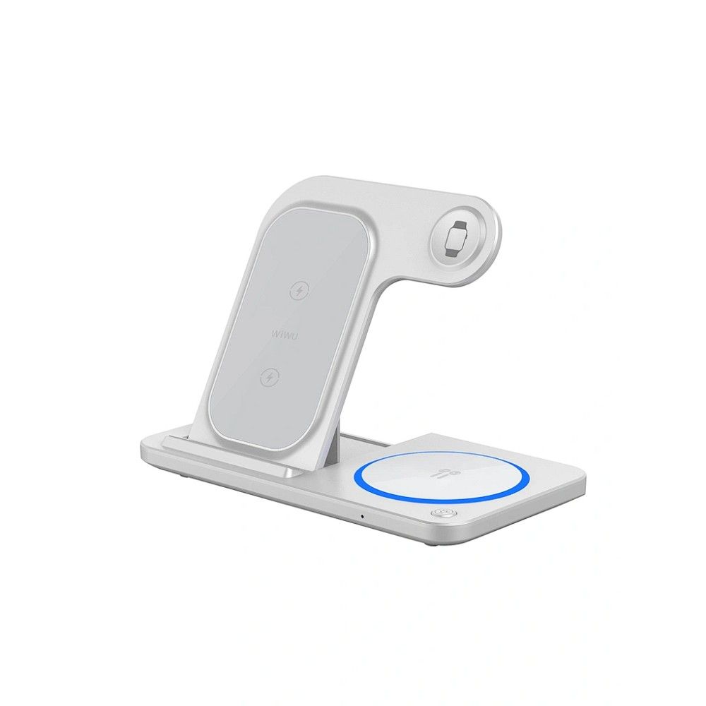 WiWU - Foldable Wireless Charger Wi-W009 15W