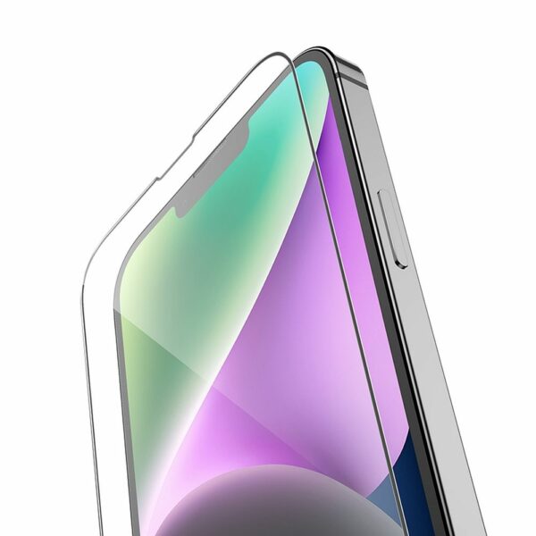 HOCO tempered glass HD Anti-static (SET 25in1) - MULTIPACK for iPhone 13 Pro Max / 14 Plus (G10)