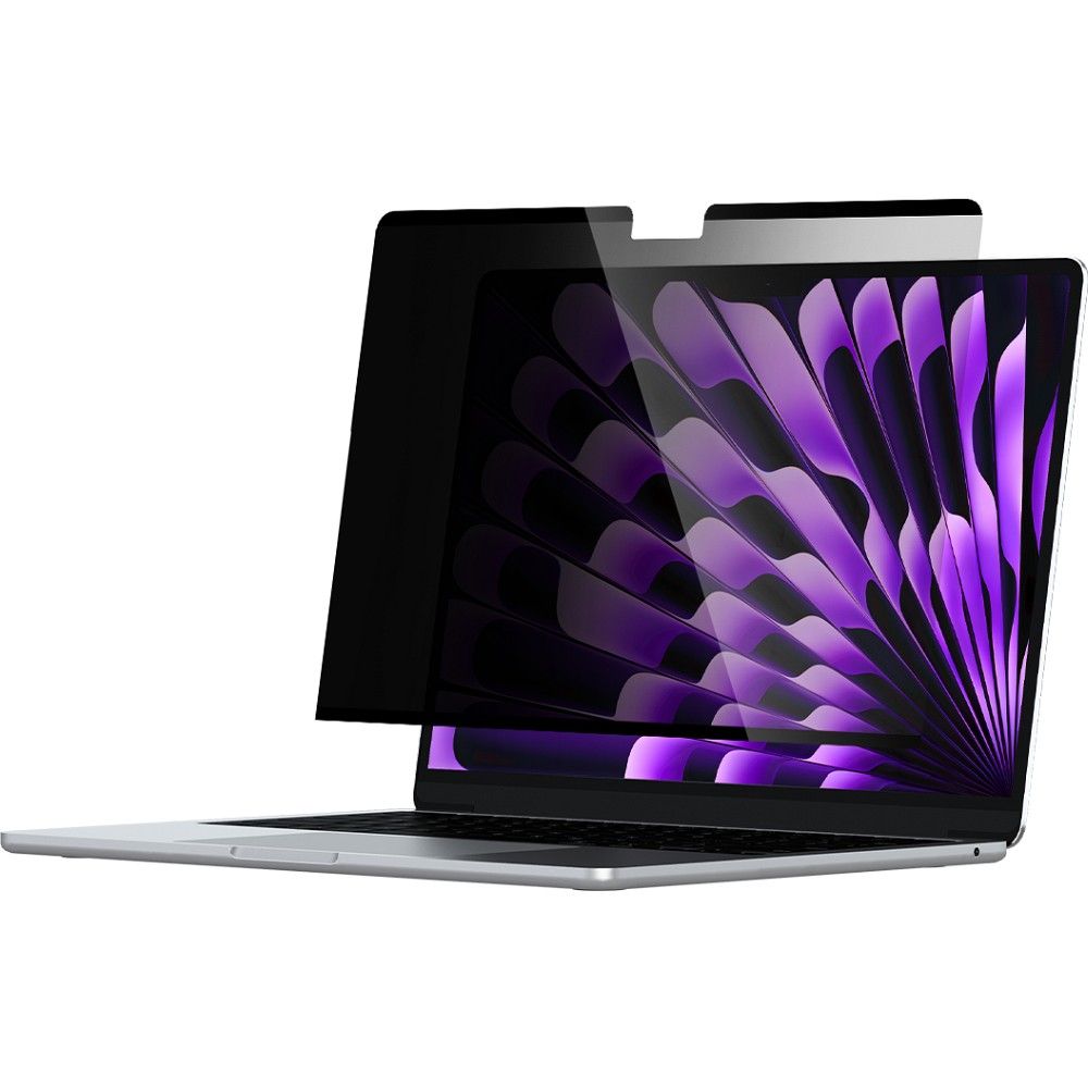 WiWU - Magnetic Privacy Screen Protector for MackBook Air 15,3" 2023