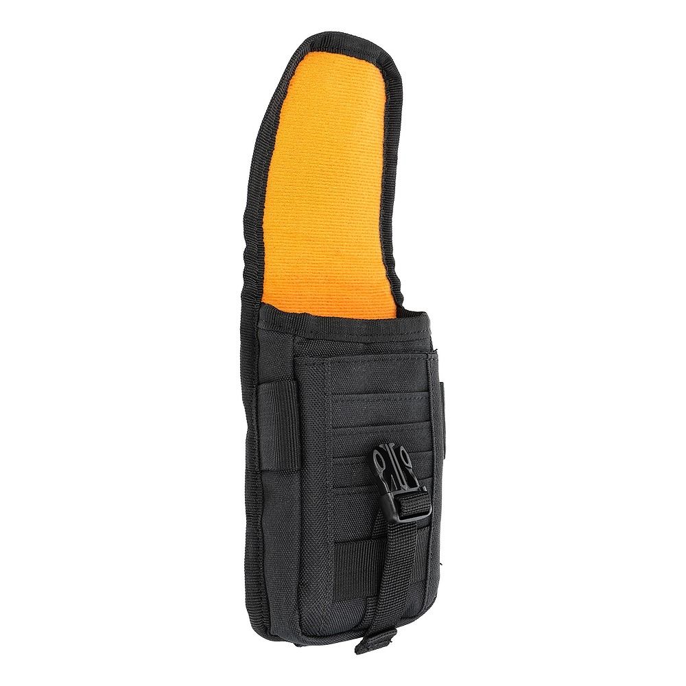 e5df3def8a3efe07d0189b4bd44b6ed4 TRAVEL universal holster for belt / backpack black