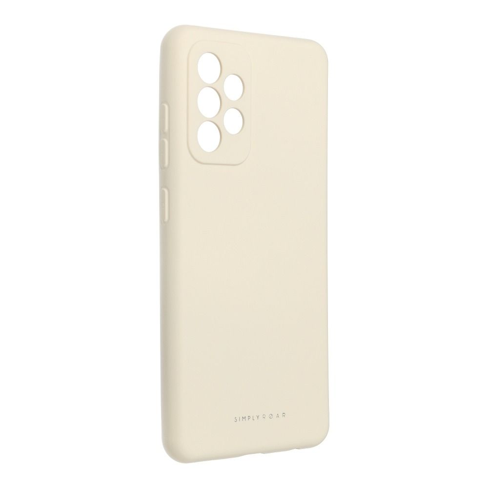 e6029c0771486502a44857a919042b31 ROAR case SPACE for SAMSUNG A52 5G / A52 4G LTE / A52s 5G Aqua White