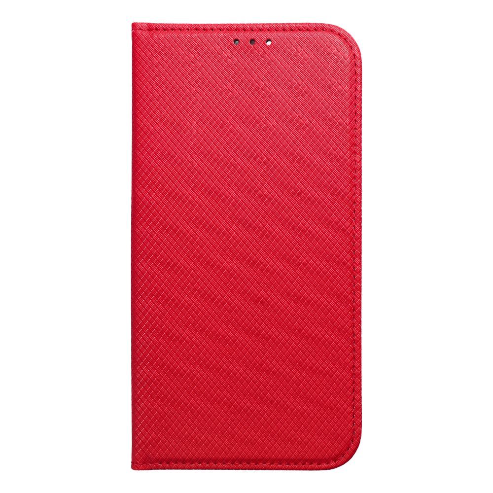 SMART CASE Book for IPHONE 16 Pro Max red
