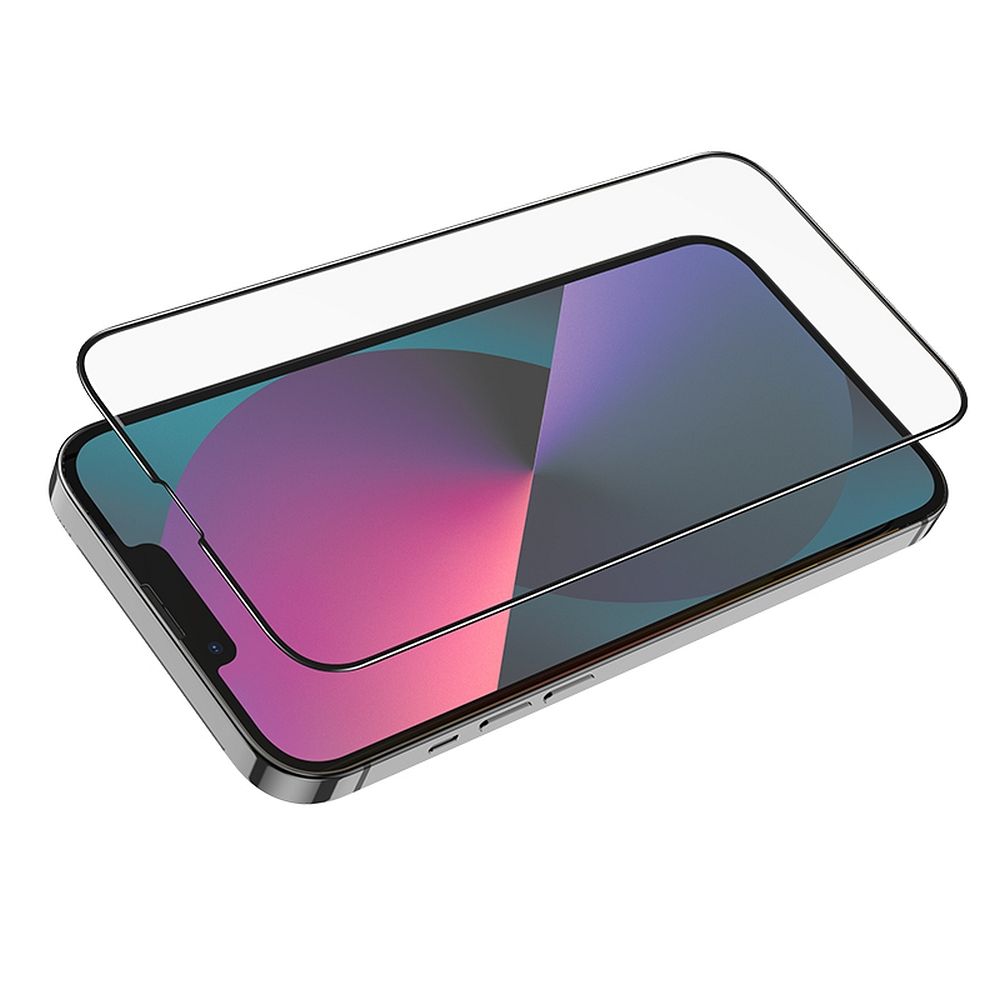 HOCO tempered glass Full screen silk screen HD (SET 10in1) - MULTIPACK for Iphone 13 mini ( 5,4" ) G5
