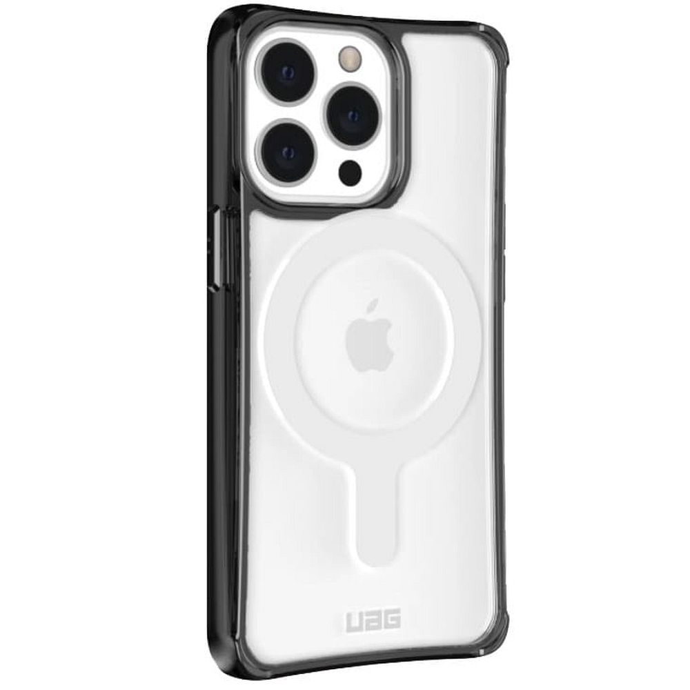 UAG Urban Armor Gear case PLYO compatible with MagSafe for IPHONE 13 Pro ash