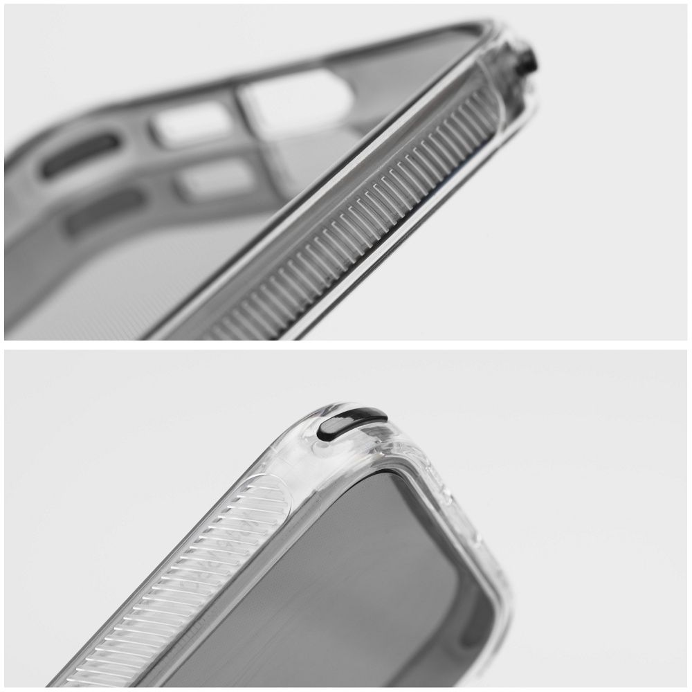 MATRIX CLEAR Case for SAMSUNG S24 Ultra black