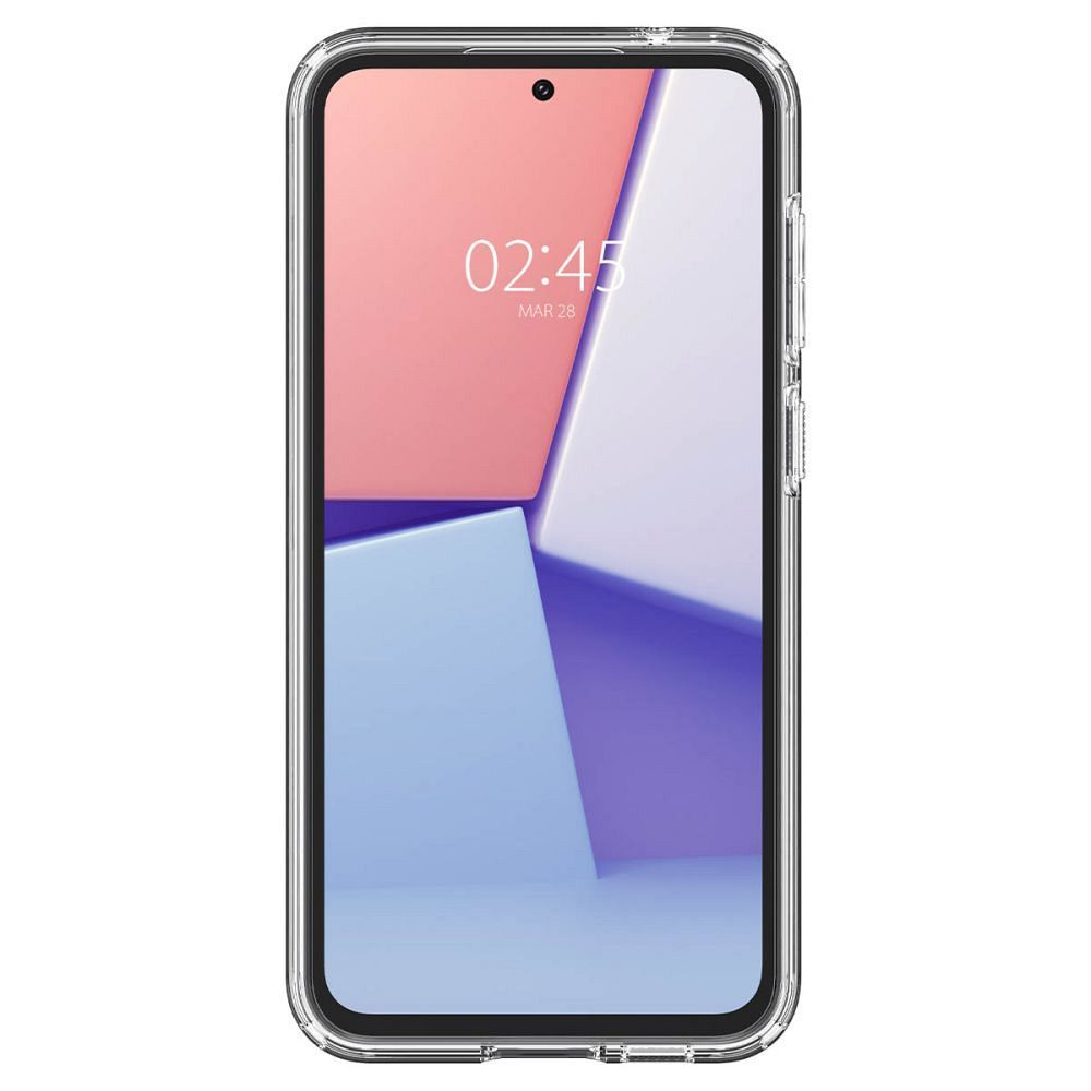SPIGEN case ULTRA HYBRID for SAMSUNG S23 FE transparent