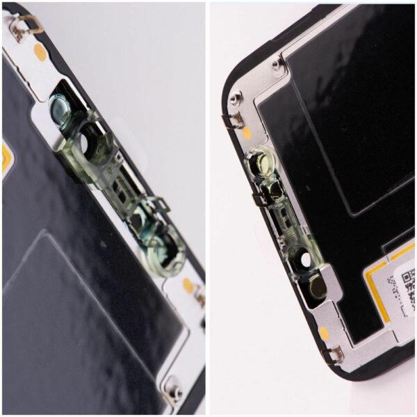 LCD Screen iPhone 11 with digitizer black (ZY-LTPS) IC Transferable