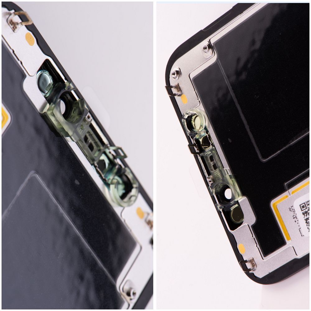 LCD Screen iPhone 11 with digitizer black (ZY-LTPS) IC Transferable