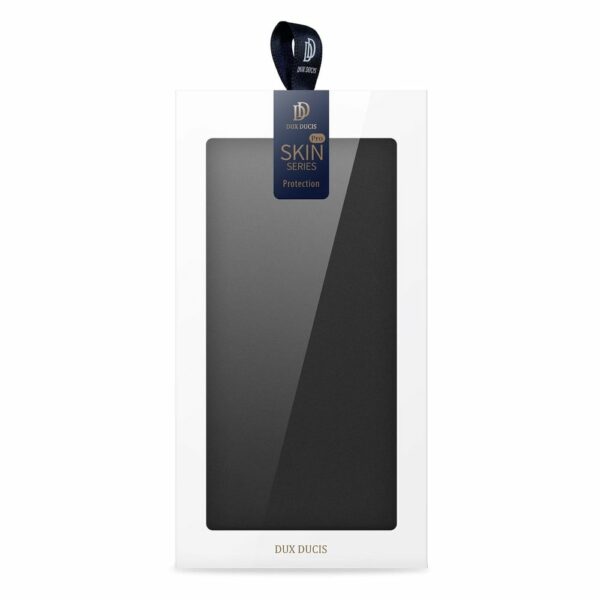 DUX DUCIS wallet case SKIN PRO for IPHONE 14 Pro Max black