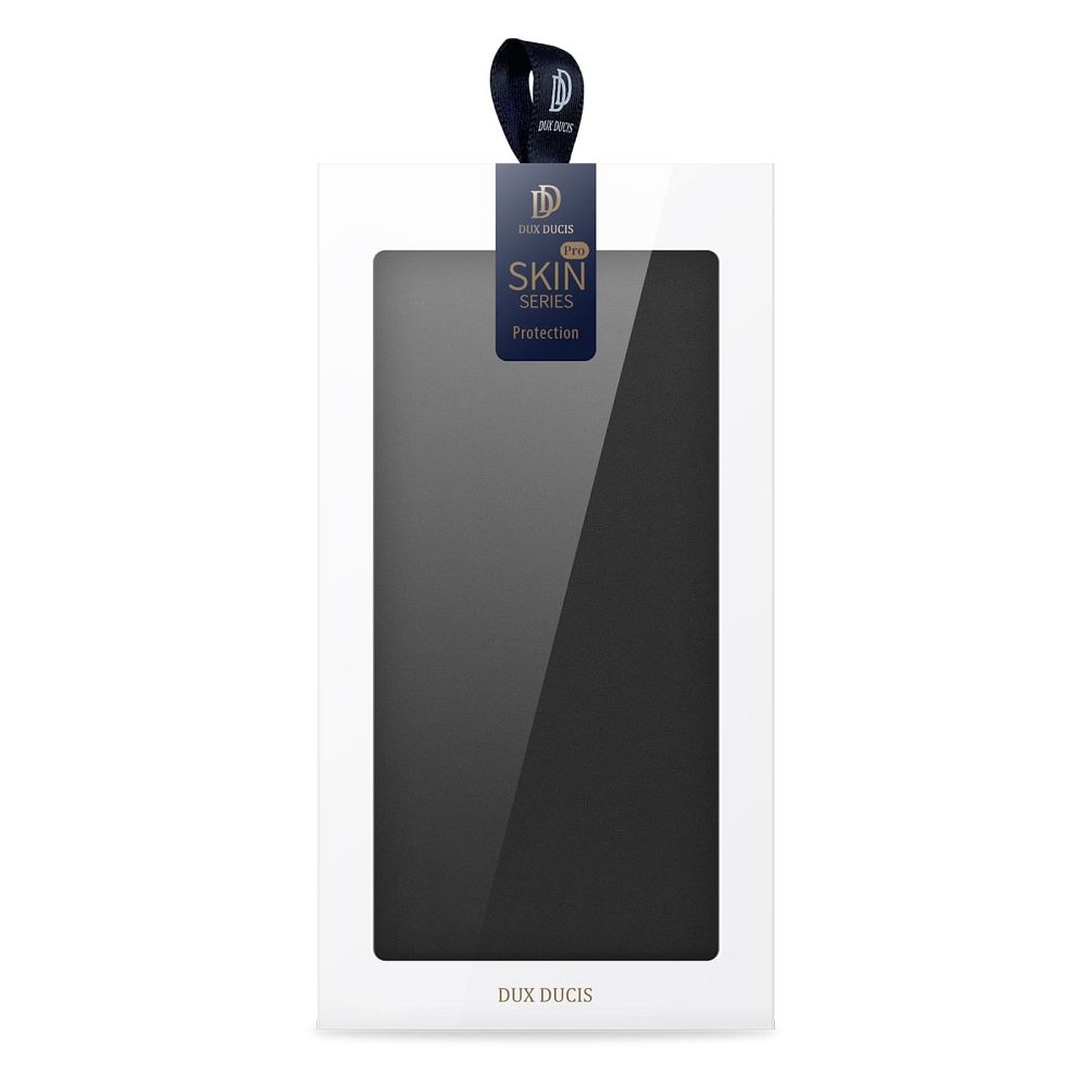 DUX DUCIS wallet case SKIN PRO for IPHONE 14 Pro Max black