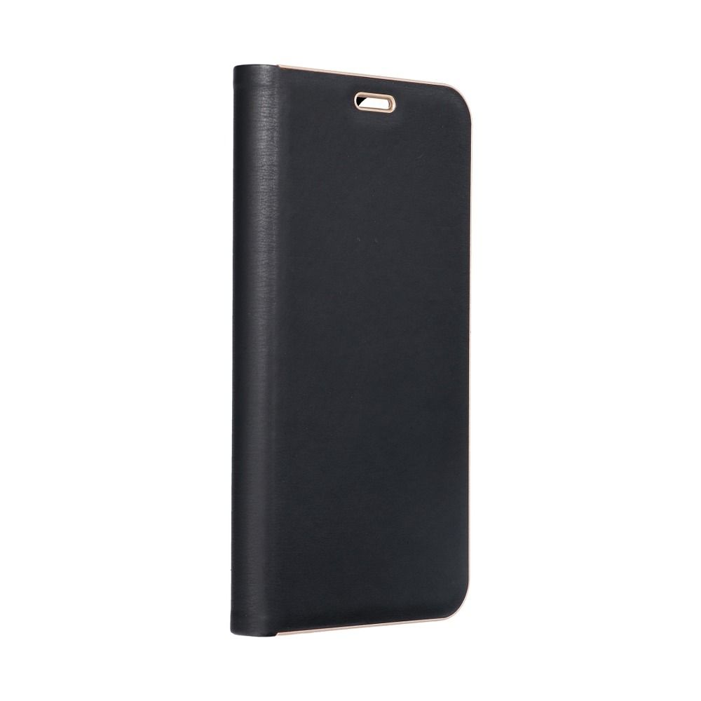 e67a2810af9ef83ee861522ecb7a482b LUNA Book Gold for HUAWEI P30 Pro black