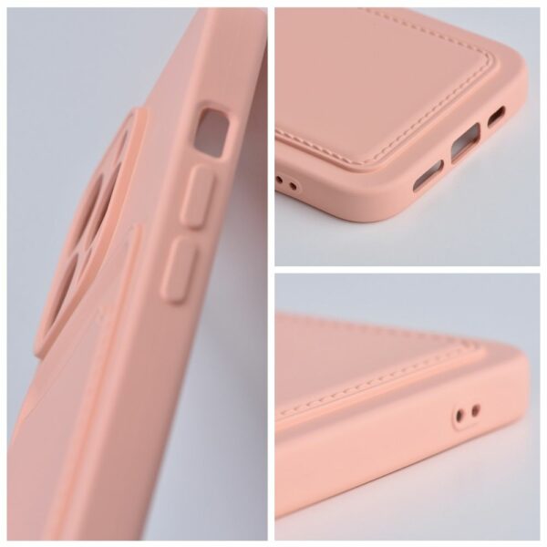 CARD case for XIAOMI Redmi NOTE 13 5G pink