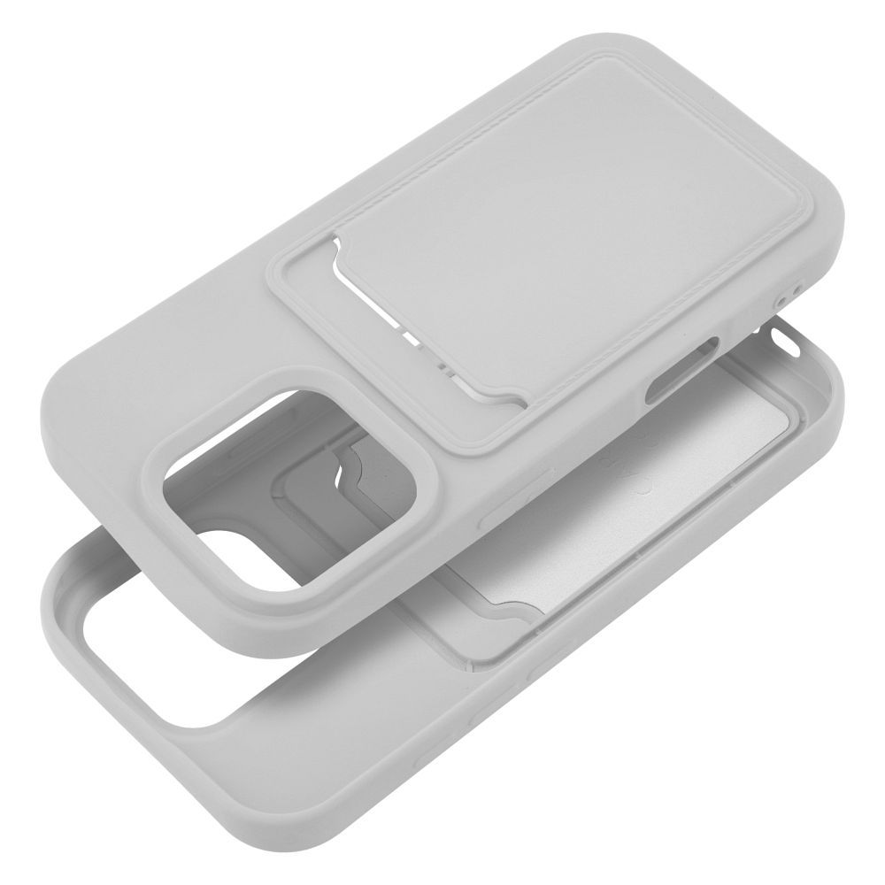 CARD case for IPHONE 16 Pro white