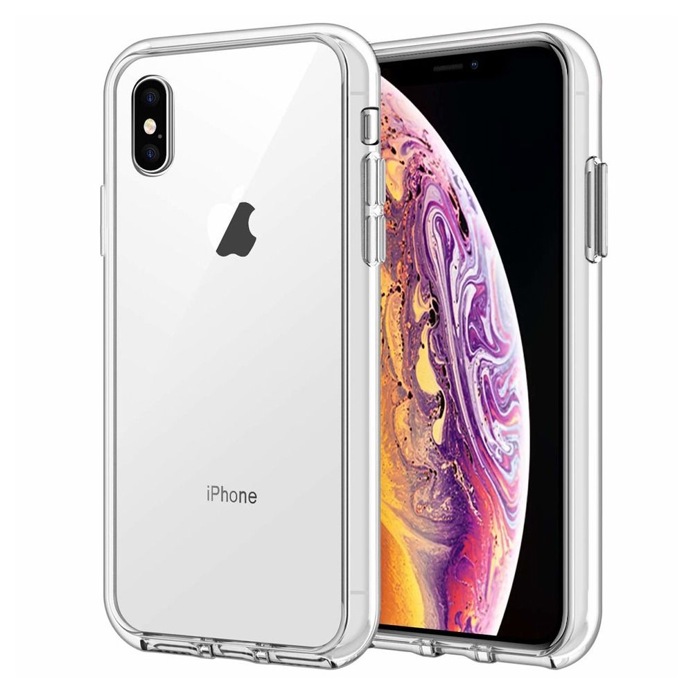 e6be3efd51ca59009202ebbb02f692f2 BACK CASE ULTRA SLIM 0,5 mm for IPHONE XS