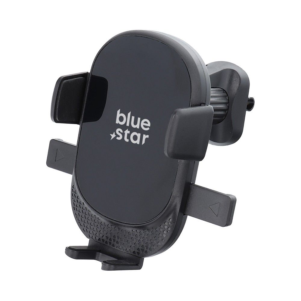 BLUE STAR car holder for air vent AUTO LOCK X1 black