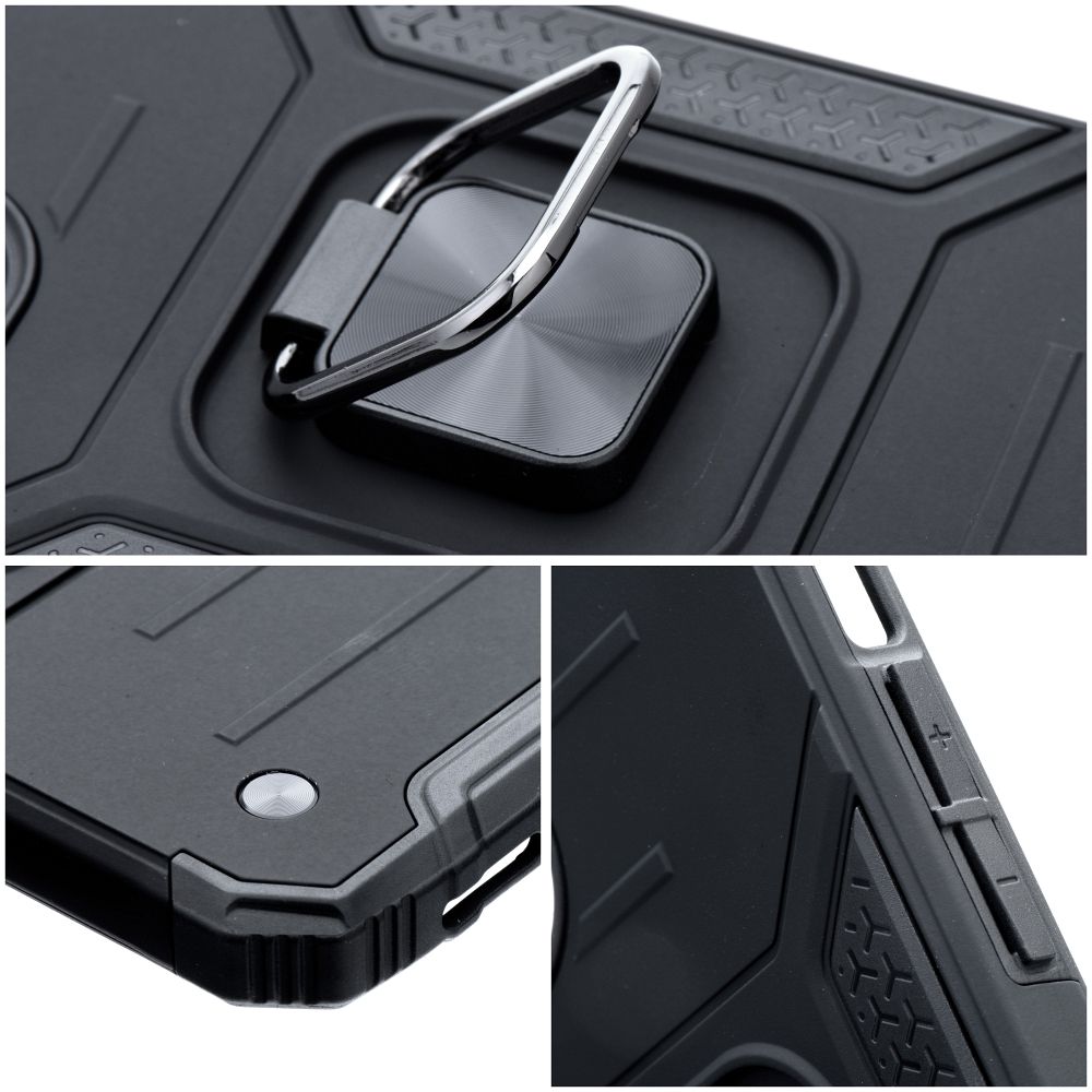 NITRO case for SAMSUNG A55 5G black