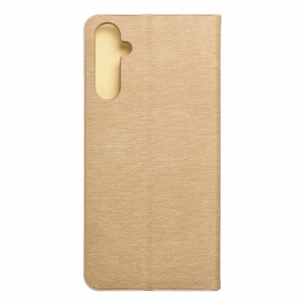 LUNA Book Gold for SAMSUNG A05s gold
