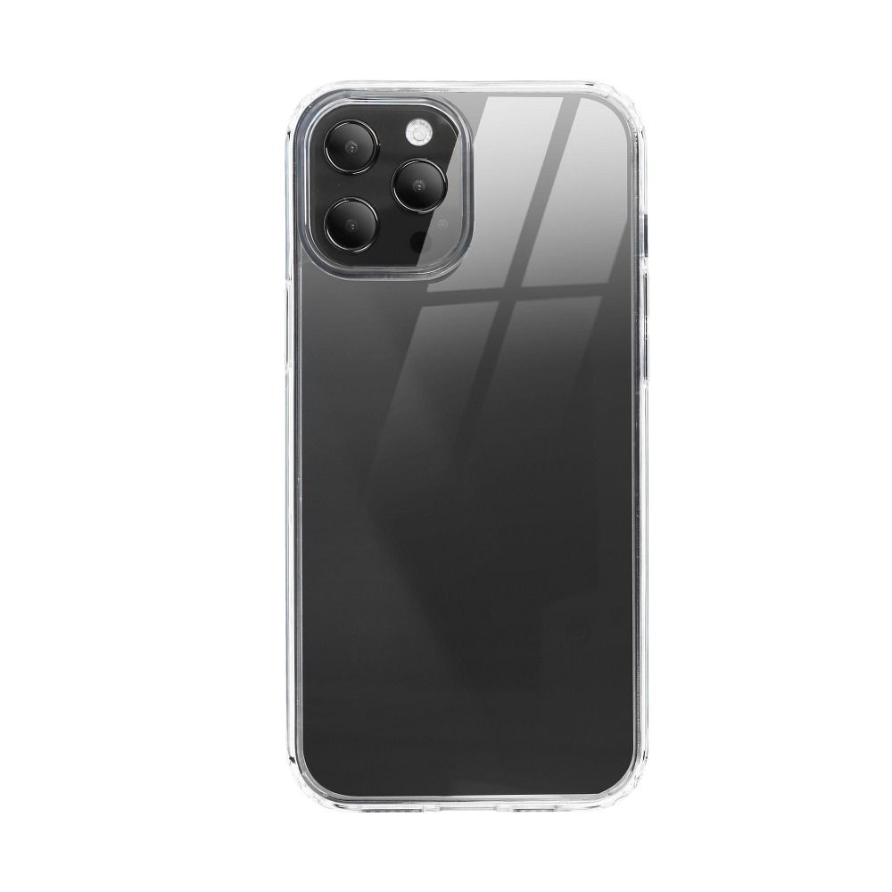 SUPER CLEAR HYBRID case for IPHONE 13 Pro transparent