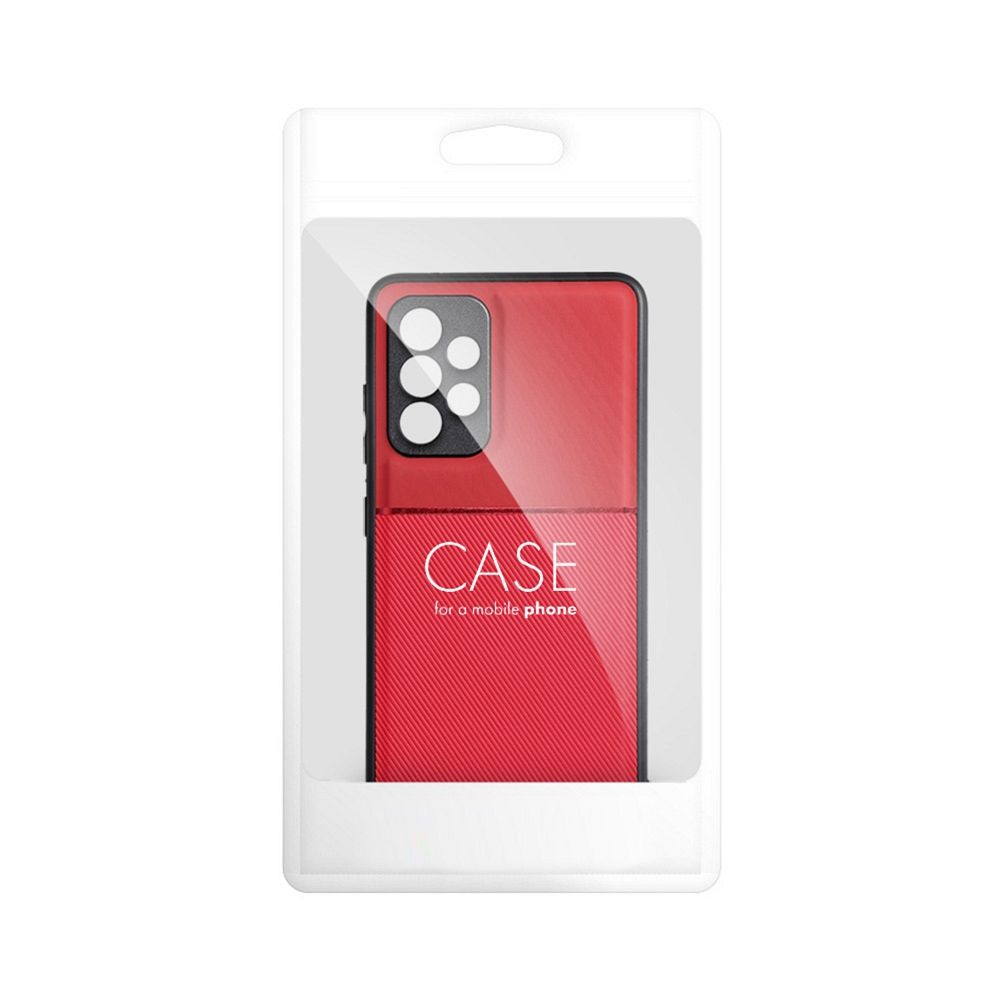 NOBLE case for SAMSUNG A55 5G red