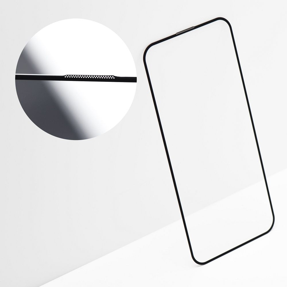 OG Premium Glass - for Iphone 15 / 16 black